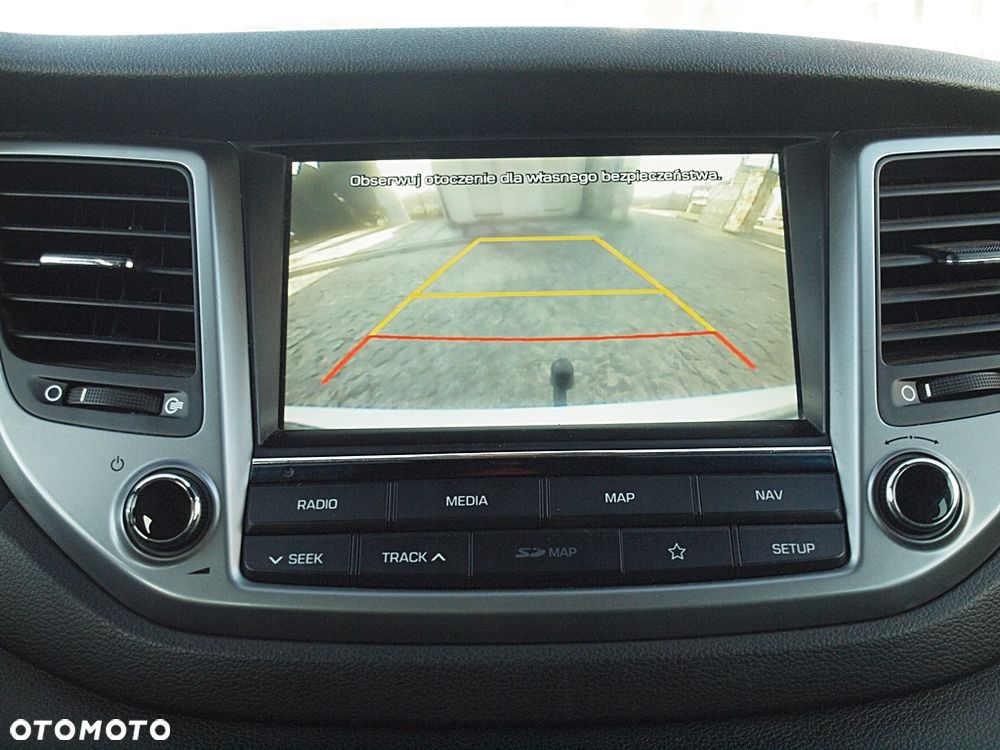 Hyundai Tucson blue 1.7 CRDi 2WD Trend - 23