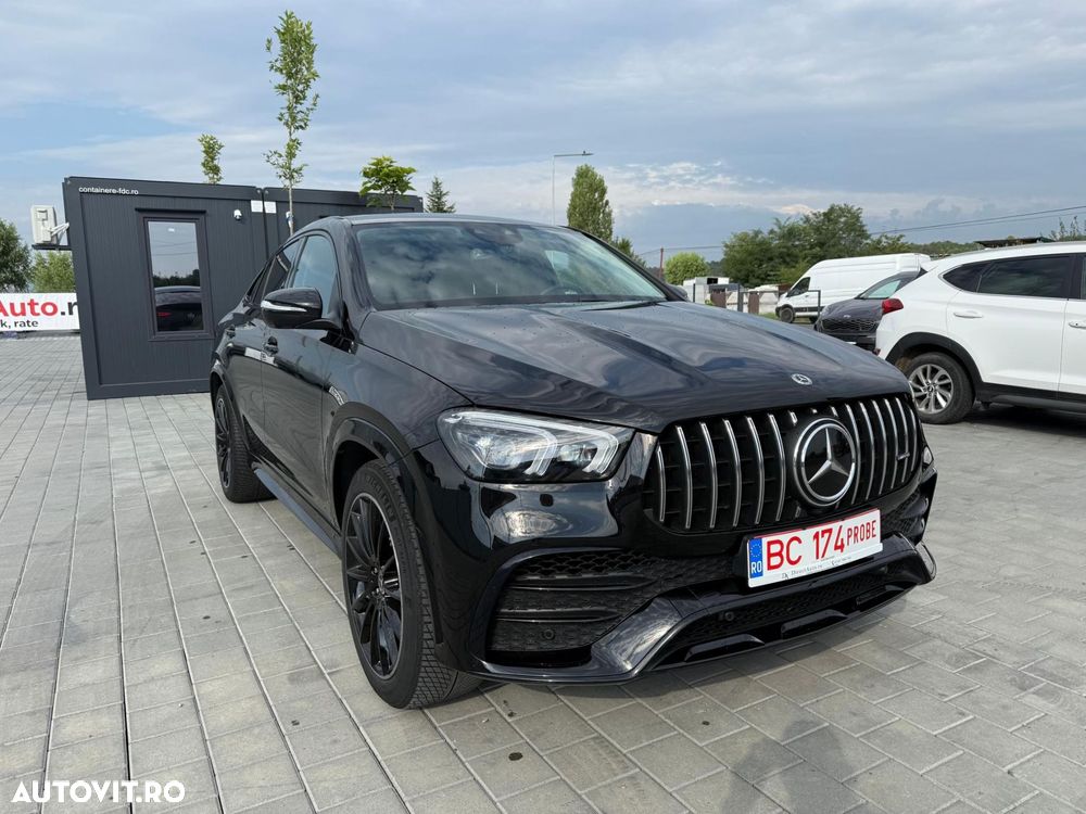 Mercedes-Benz GLE Coupe - 6