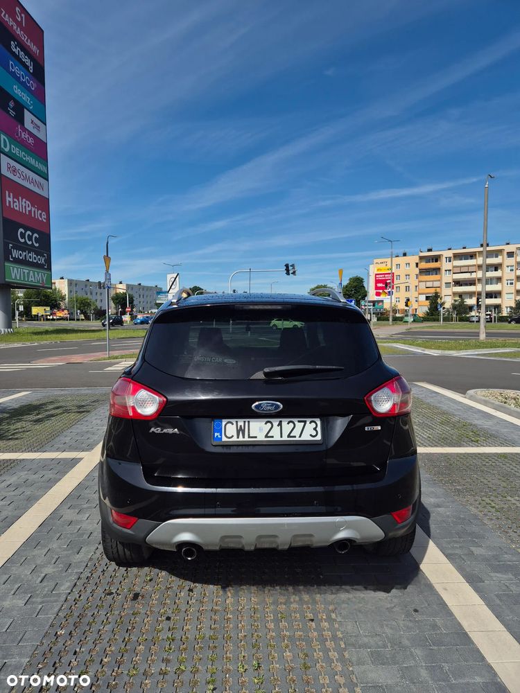 Ford Kuga 2.0 TDCi Trend - 6