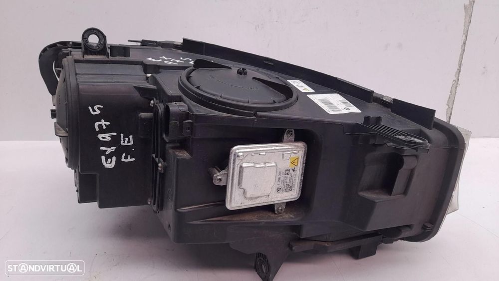 Ótica / farol esquerda BMW X5 (F15, F85) - 5