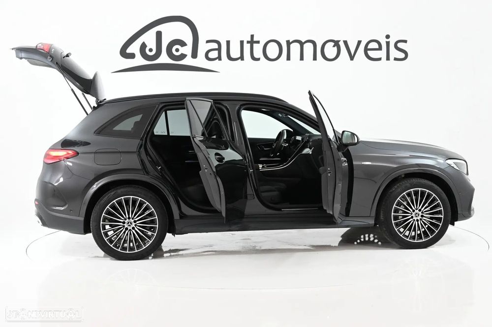 Mercedes-Benz GLC 300 de 4Matic - 6