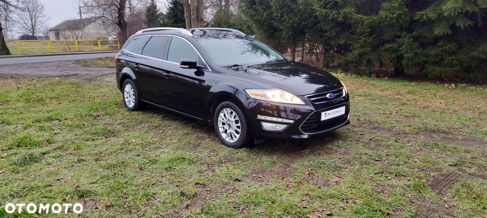 Ford Mondeo - 9