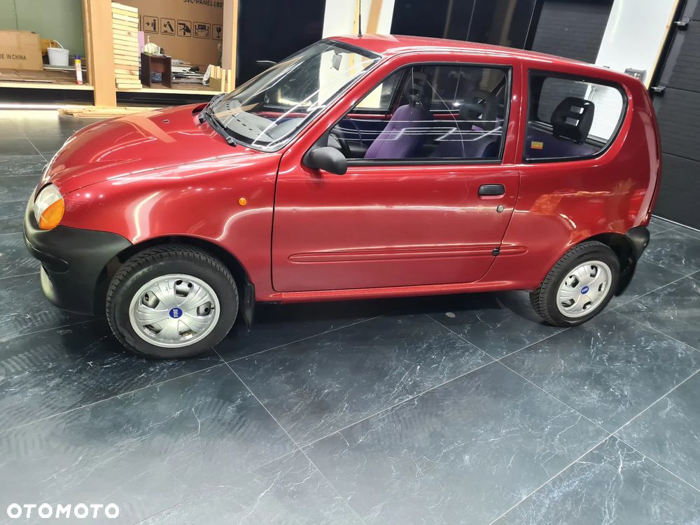 Fiat Seicento - 11