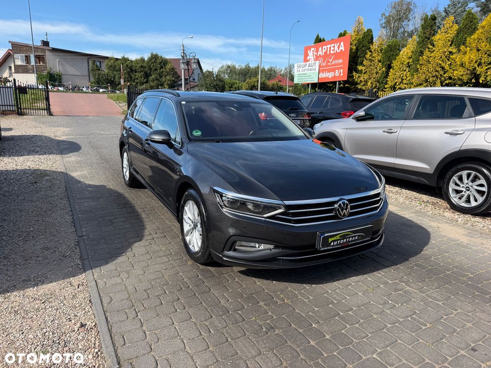 Volkswagen Passat 1.5 TSI EVO Elegance - 25