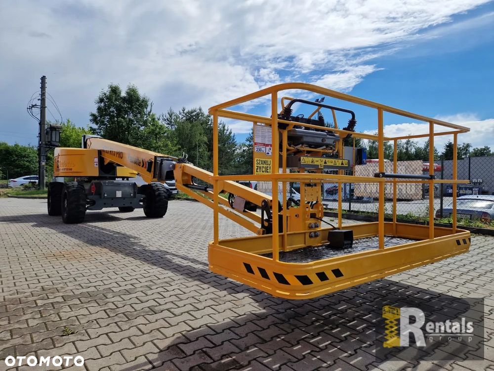 Haulotte Haulotte HT23 RTJ PRO - 2