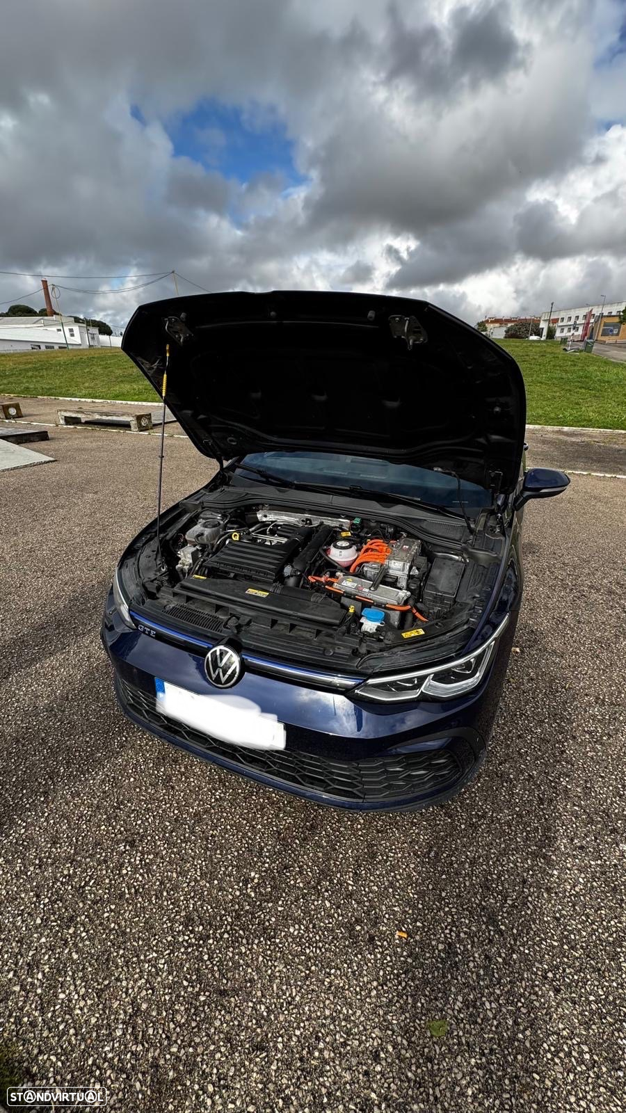 VW Golf 1.4 TSI GTE DSG - 6