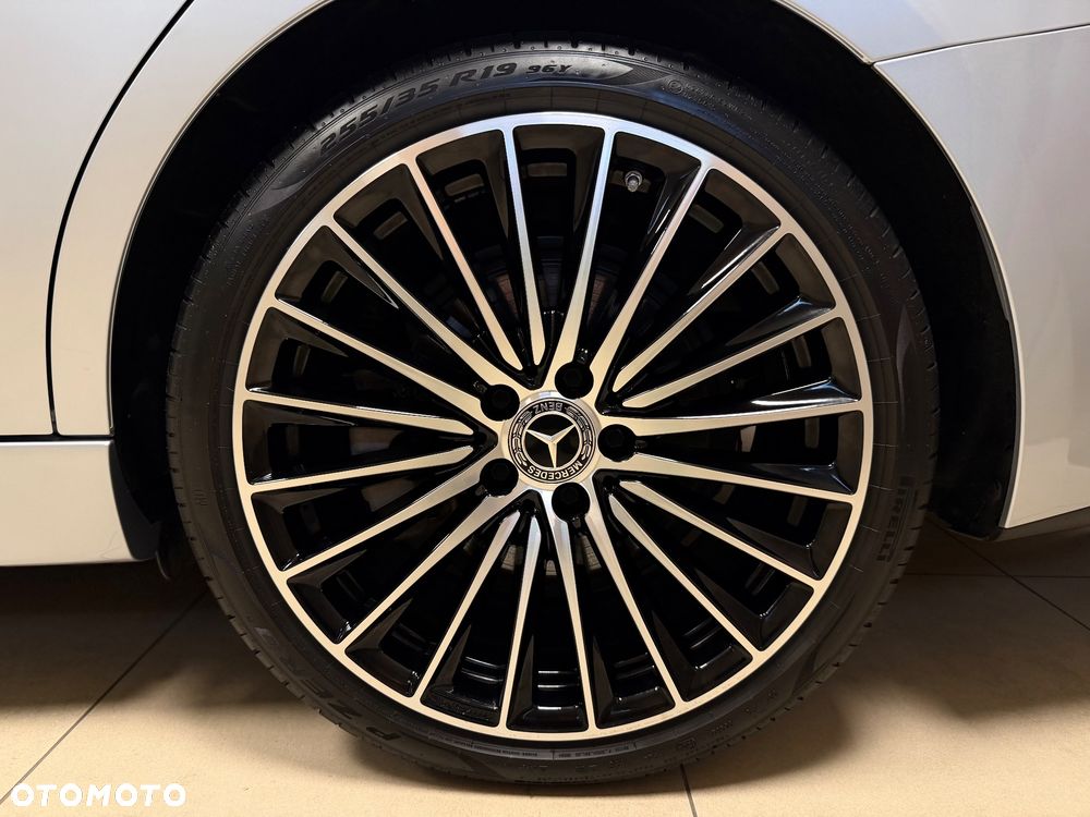 Mercedes-Benz Klasa C 220 d mHEV 4-Matic AMG - 34