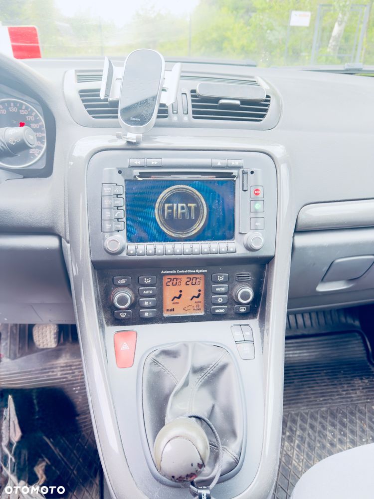 Fiat Croma 1.9 Multijet 16V DPF Active - 5