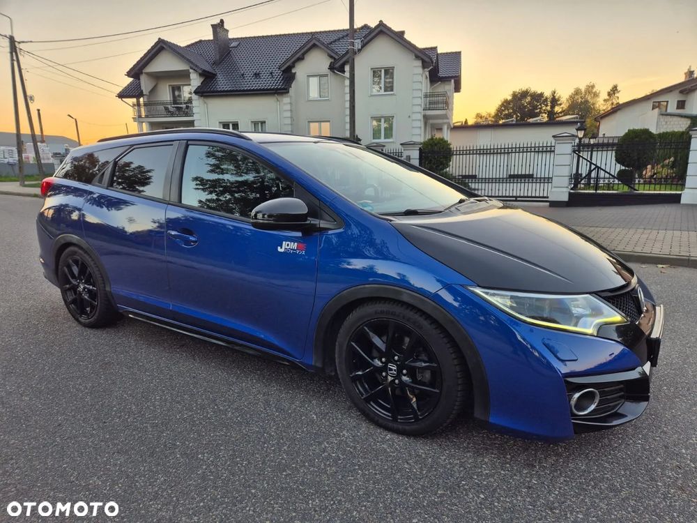 Honda Civic 2016 photo 4