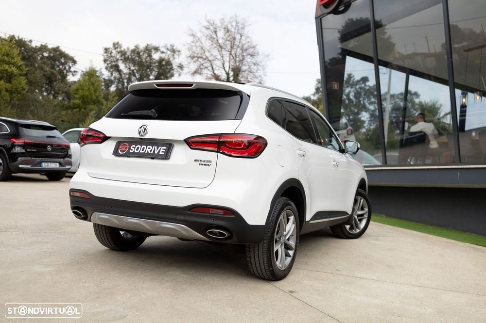 MG EHS 1.5 T-GDI Plug-in Hybrid Luxury - 5