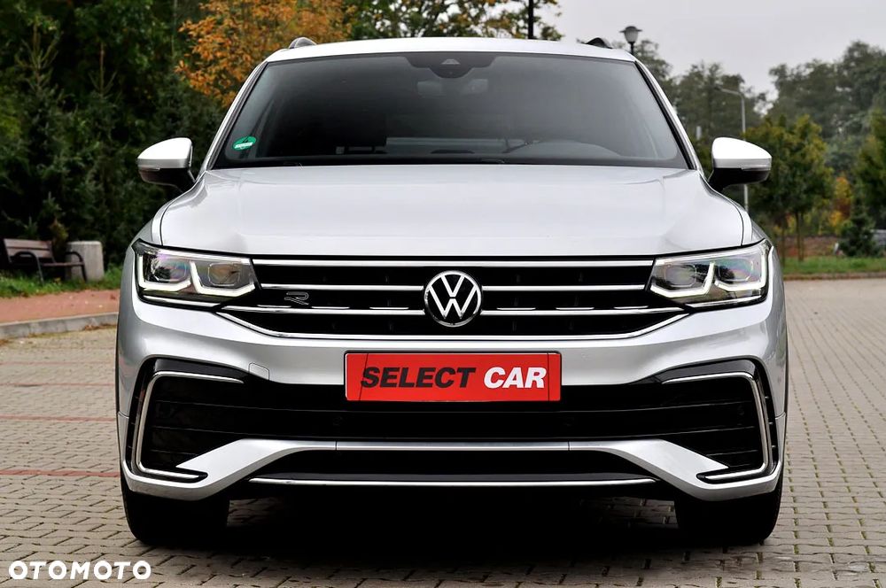 Volkswagen Tiguan 2.0 TDI R-Line Plus DSG - 8