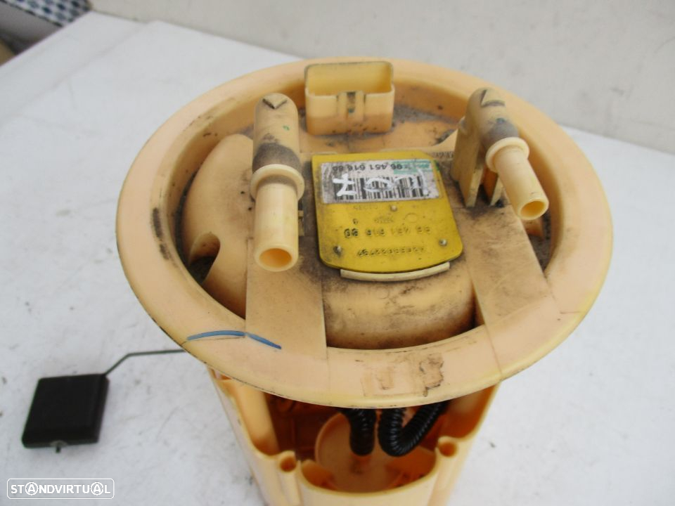 Bomba Gasolina / Gasóleo Bóia Peugeot 1007 - 2