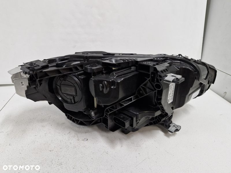 mercedes cla w174 c174 lampa lewy przód lewa przednia reflektor led a1749062502 - 7