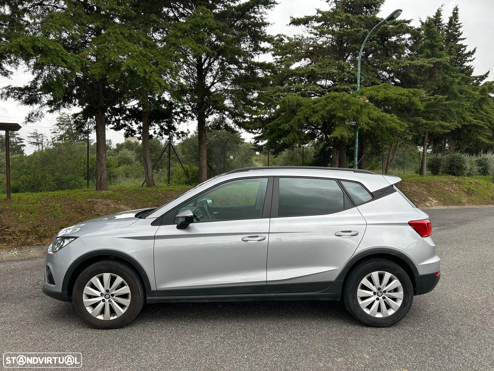 SEAT Arona 1.0 TGI Style - 4