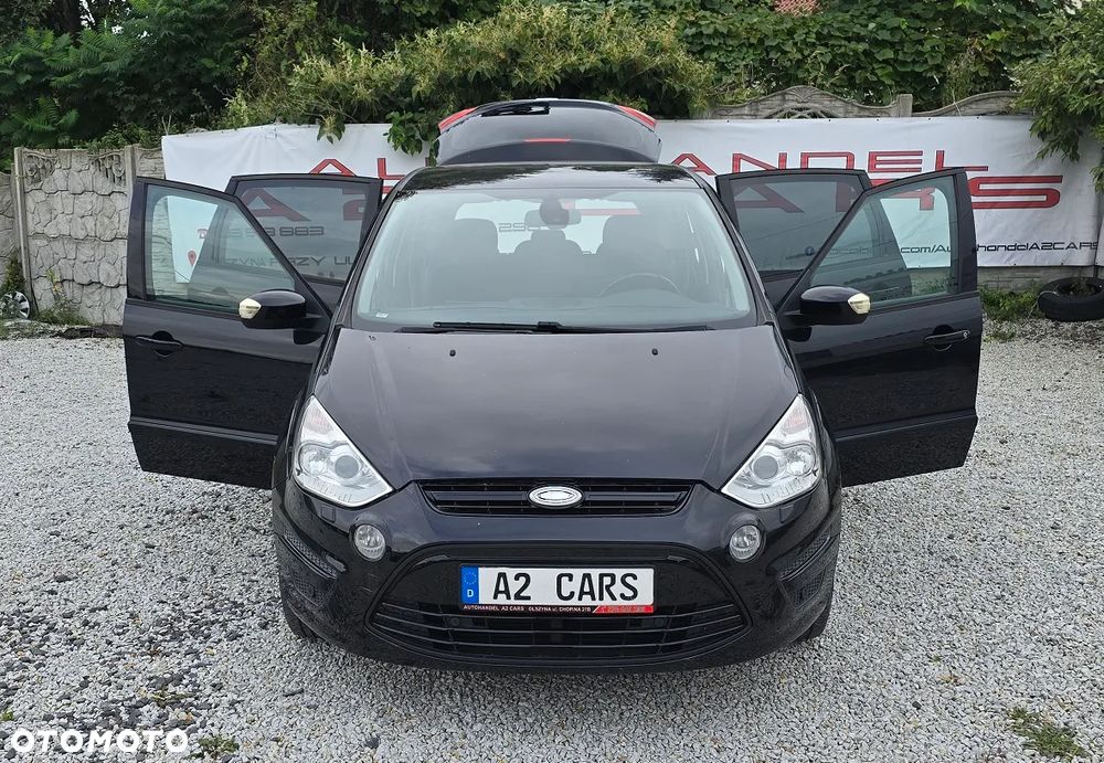 Ford S-Max - 10