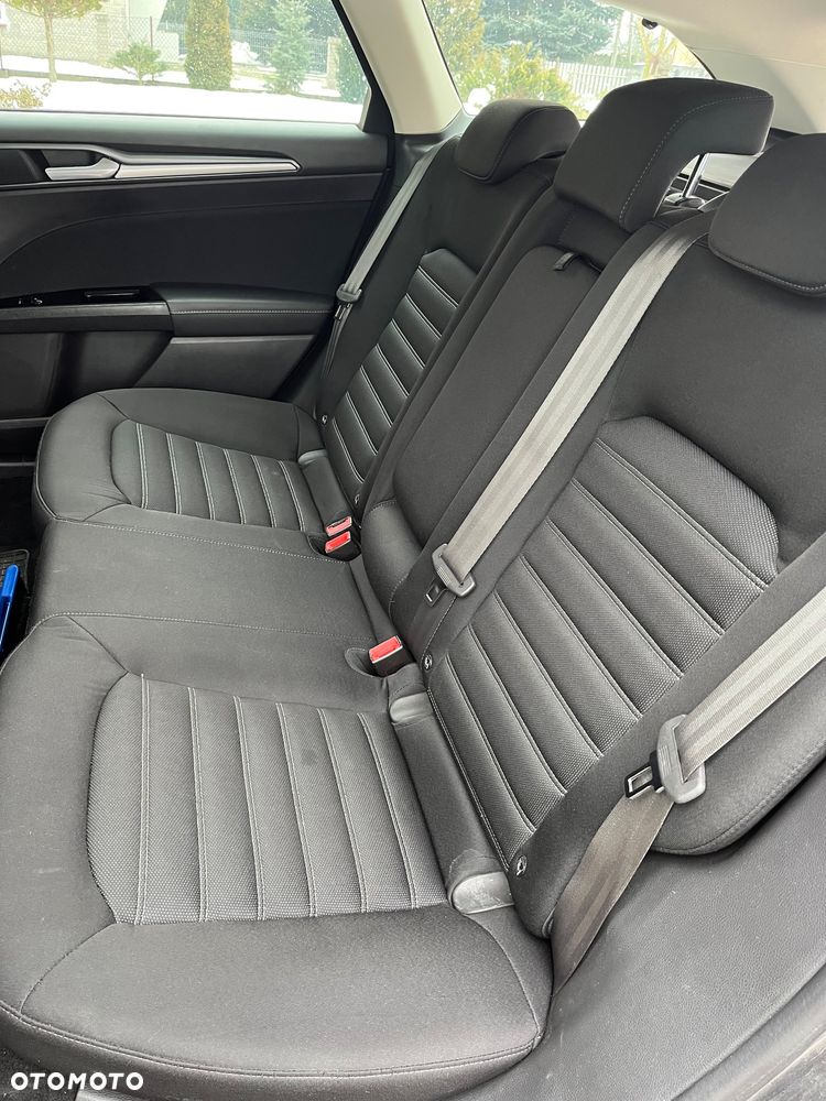 Ford Mondeo 2.0 TDCi Trend - 11