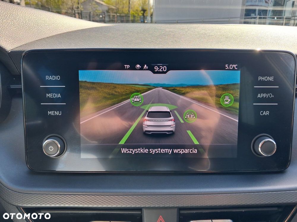 Skoda Kamiq 1.0 TSI Ambition DSG - 18