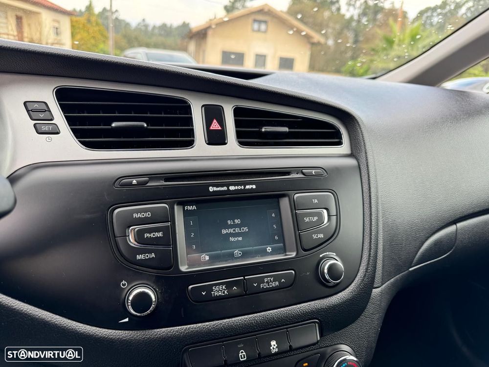 Kia Ceed SW 1.6 CRDi Prime - 21