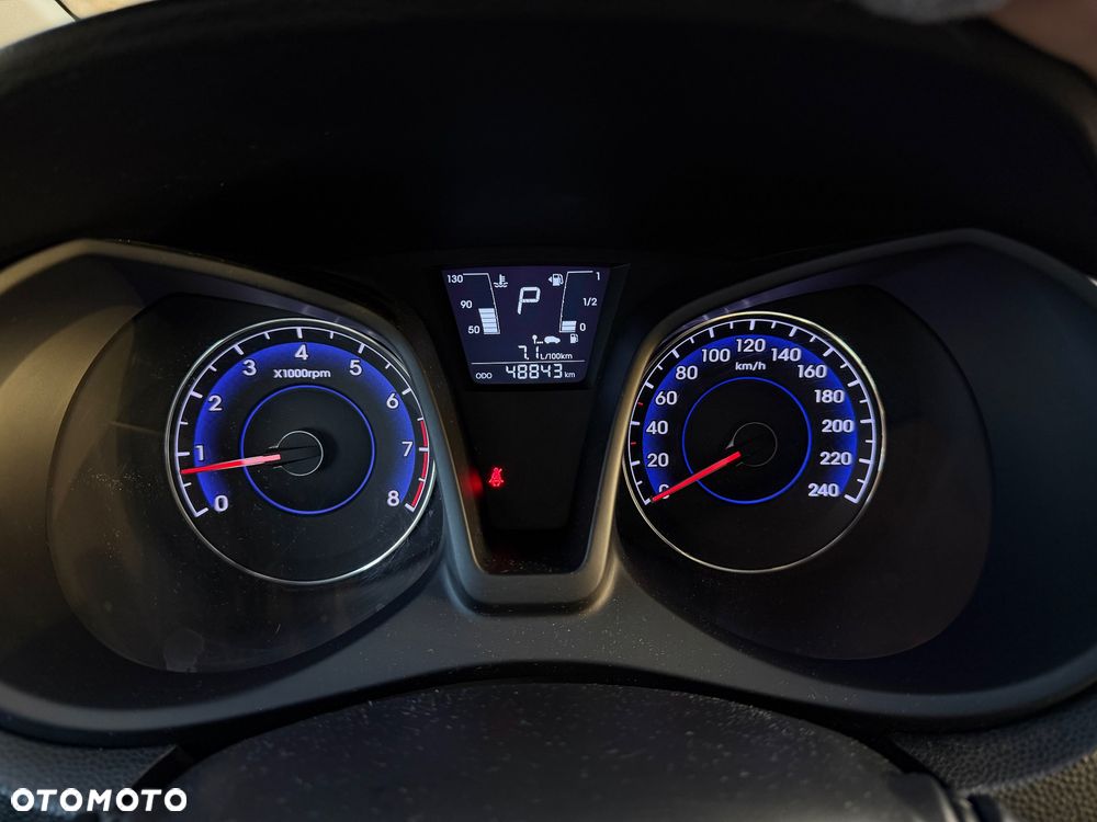 Hyundai ix20 1.6 Comfort - 26