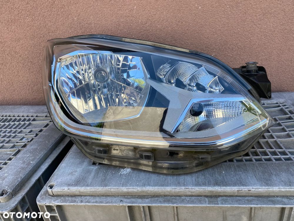 lampa volkswagen e up! elektryk lift prawa eu cała - 2