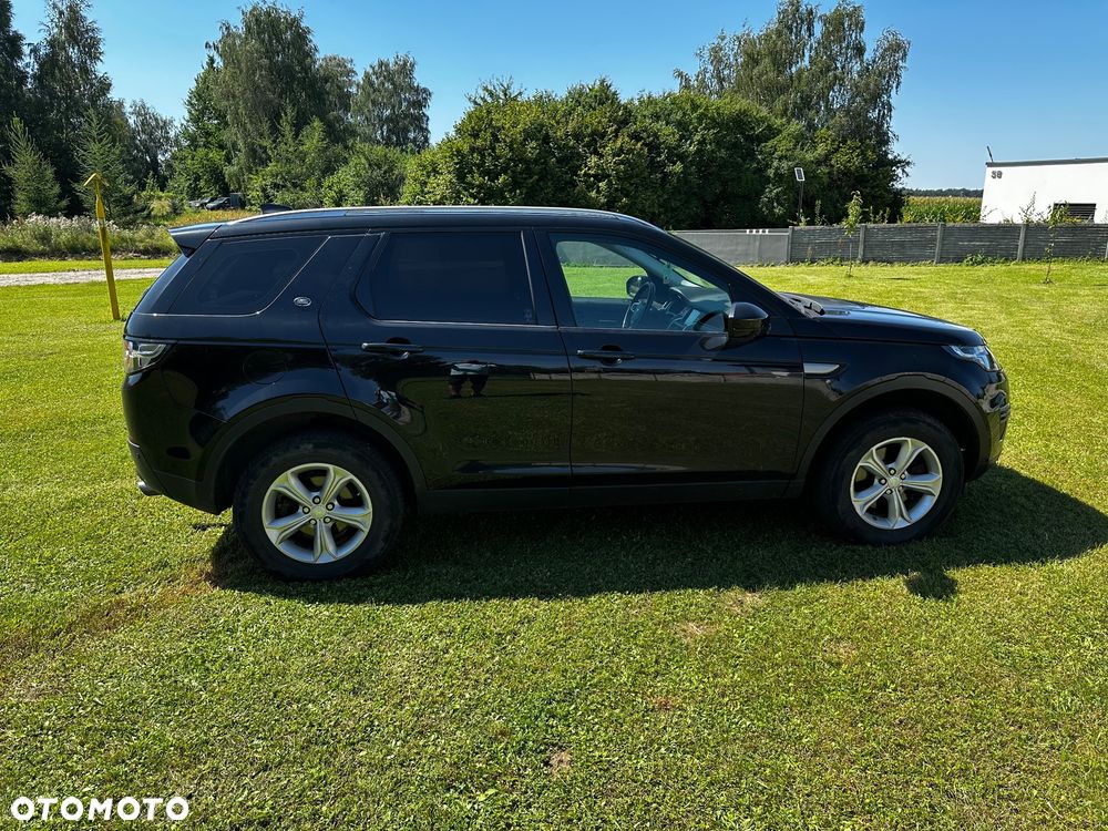 Land Rover Discovery Sport 2.0 D150 - 4