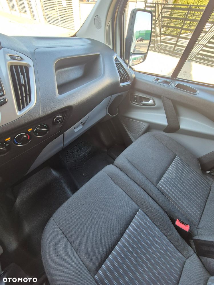 Ford Custom 2.0 2017r - 80Tys km- Superstan Bezwypadkowy Klima Kamera Webasto - 29