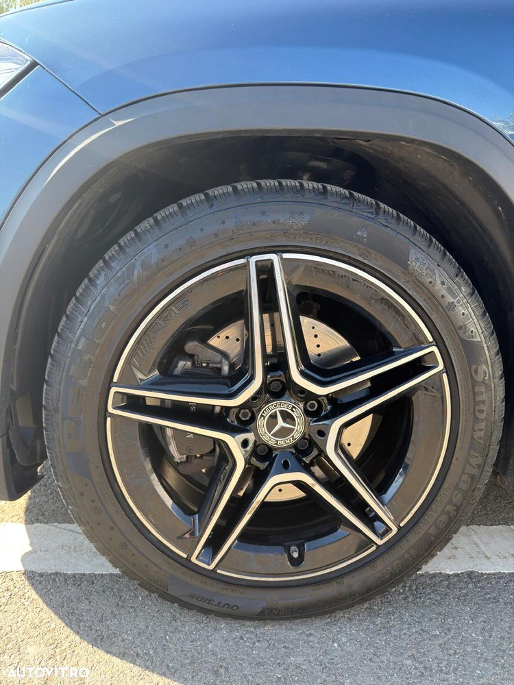 Mercedes-Benz GLA 200 Aut. - 9