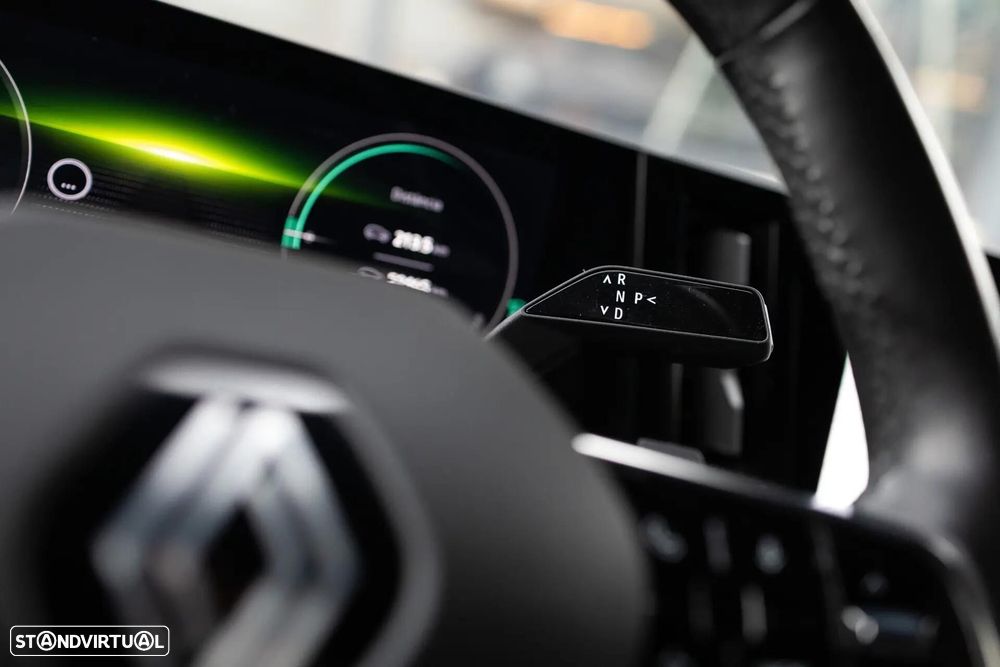 Renault Mégane E-Tech EV60 Techno - 25