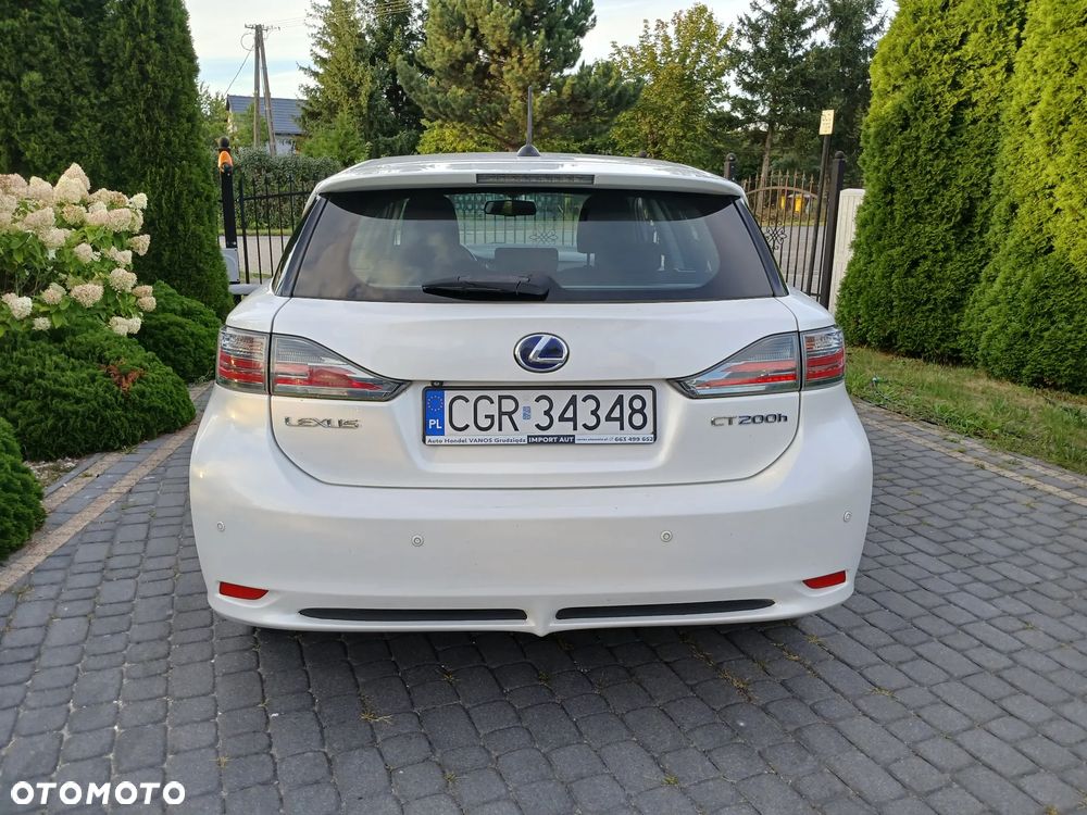 Lexus CT Executive Line - 12