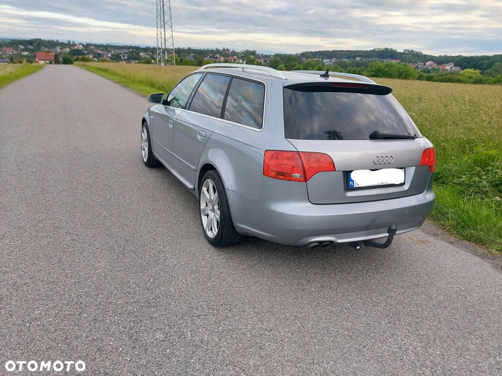 Audi A4 Avant 2.0 TDI - 2