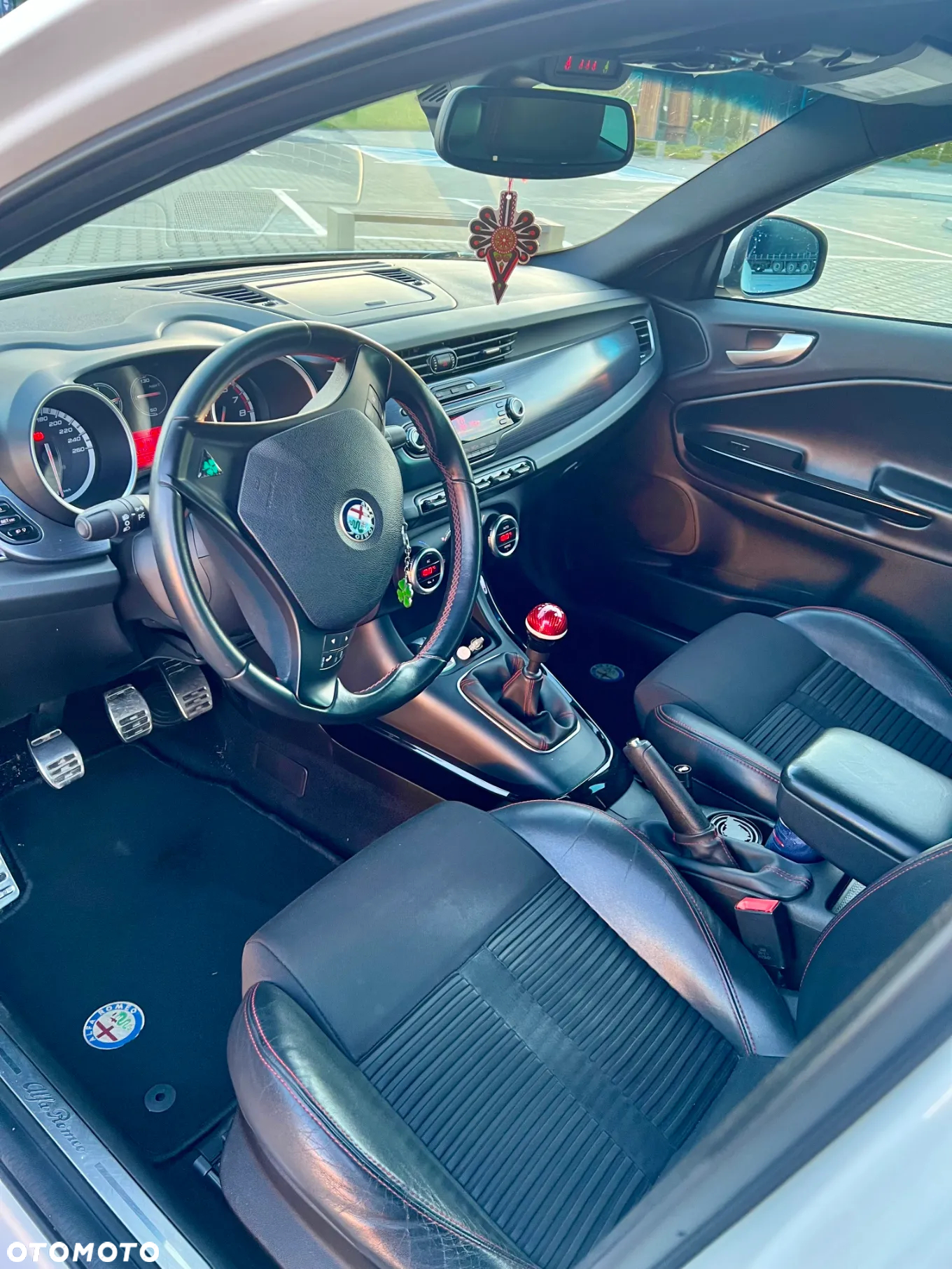 Alfa Romeo Giulietta 1750 TBi Quadrifoglio Verde - 6