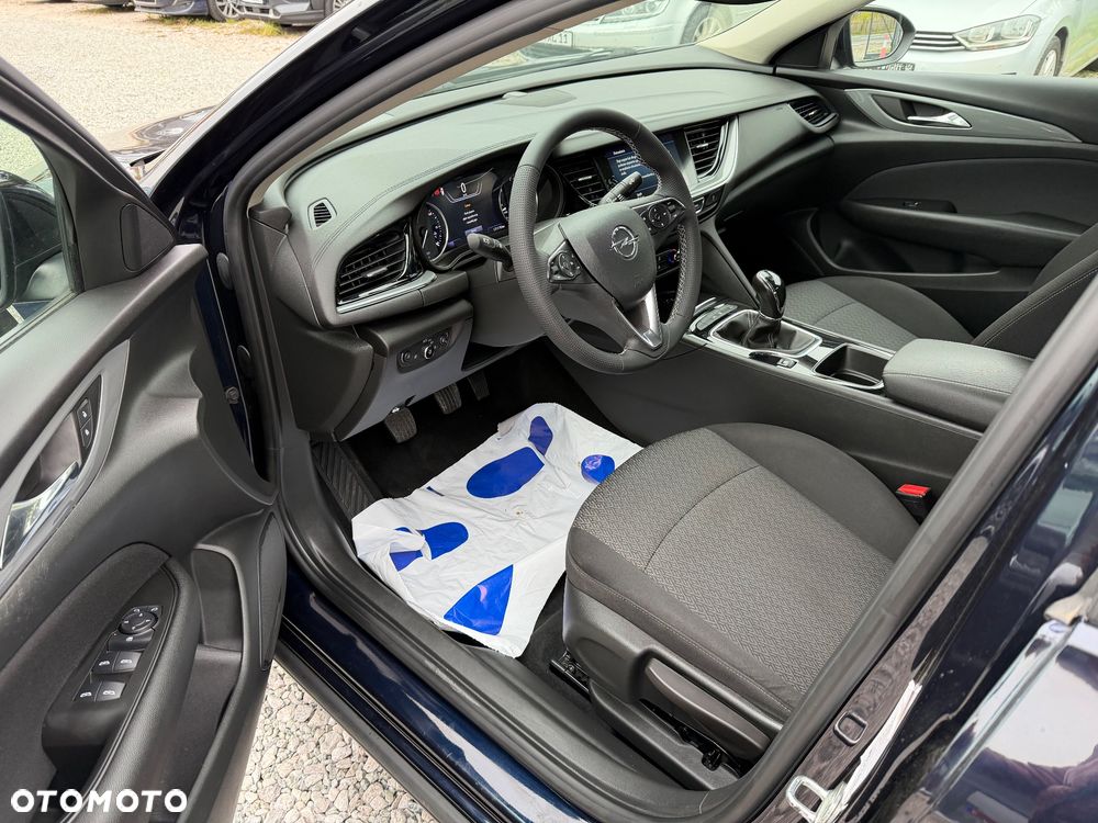 Opel Insignia 1.5 Direct InjectionTurbo Edition - 24