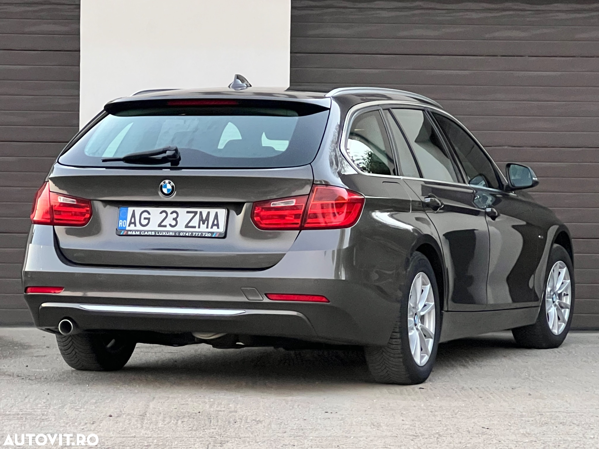 BMW Seria 3 - 7