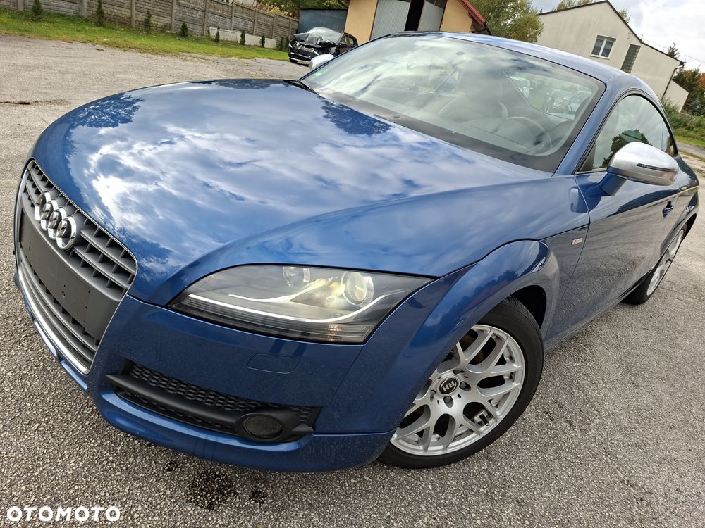 Audi TT Coupé - 2