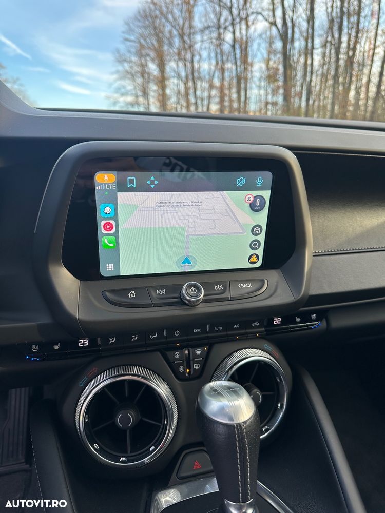 Chevrolet Camaro Coupe 2.0 Aut. - 9