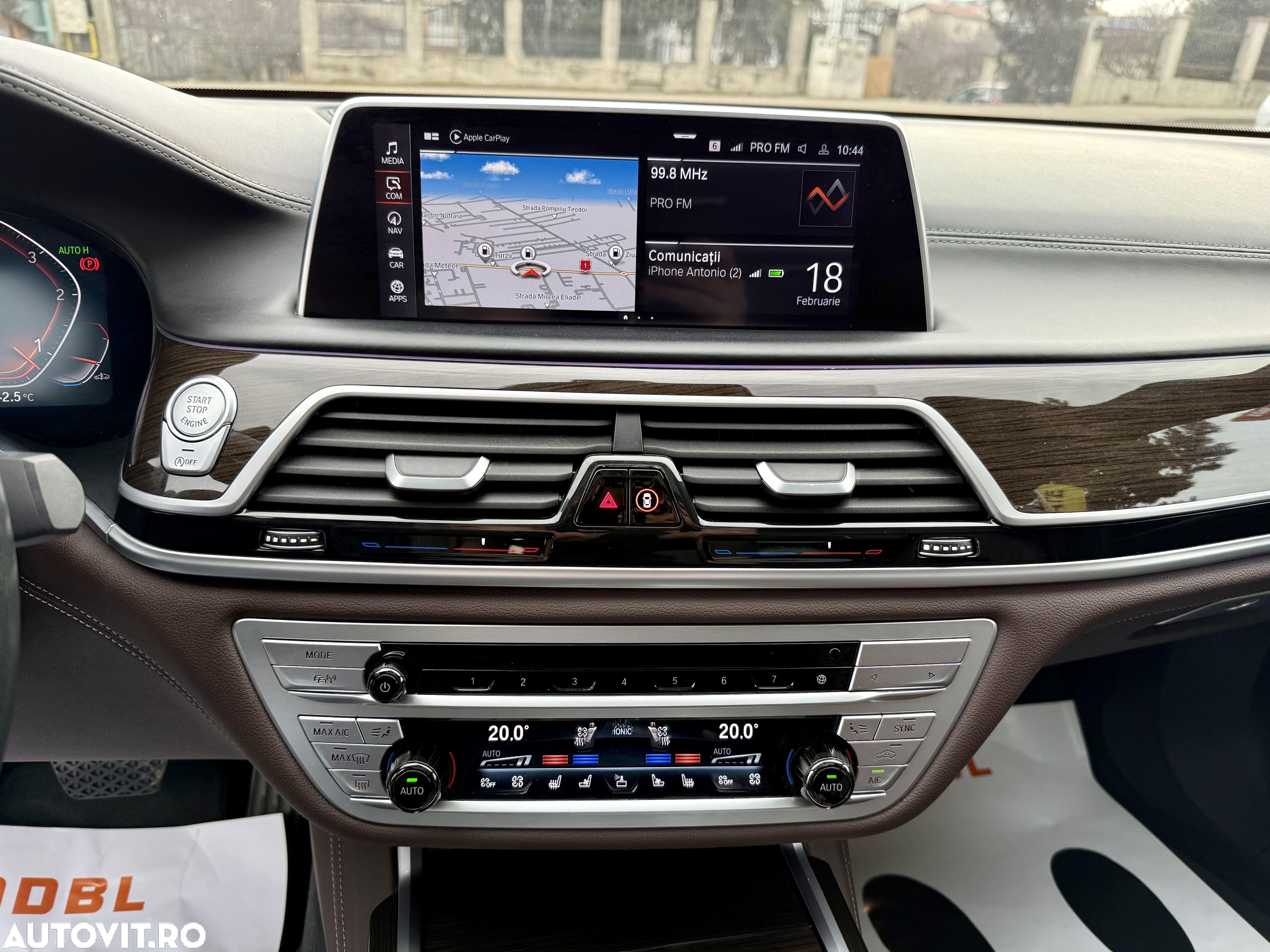 BMW Seria 7 730d xDrive - 14
