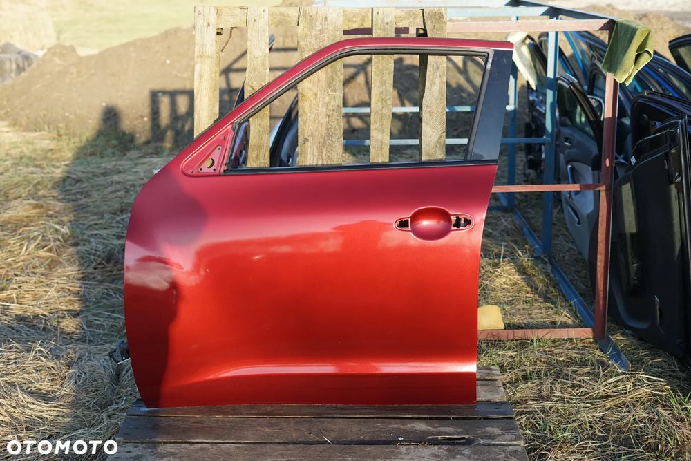 Drzwi przód przednie lewe Nissan Juke I F15 NAH