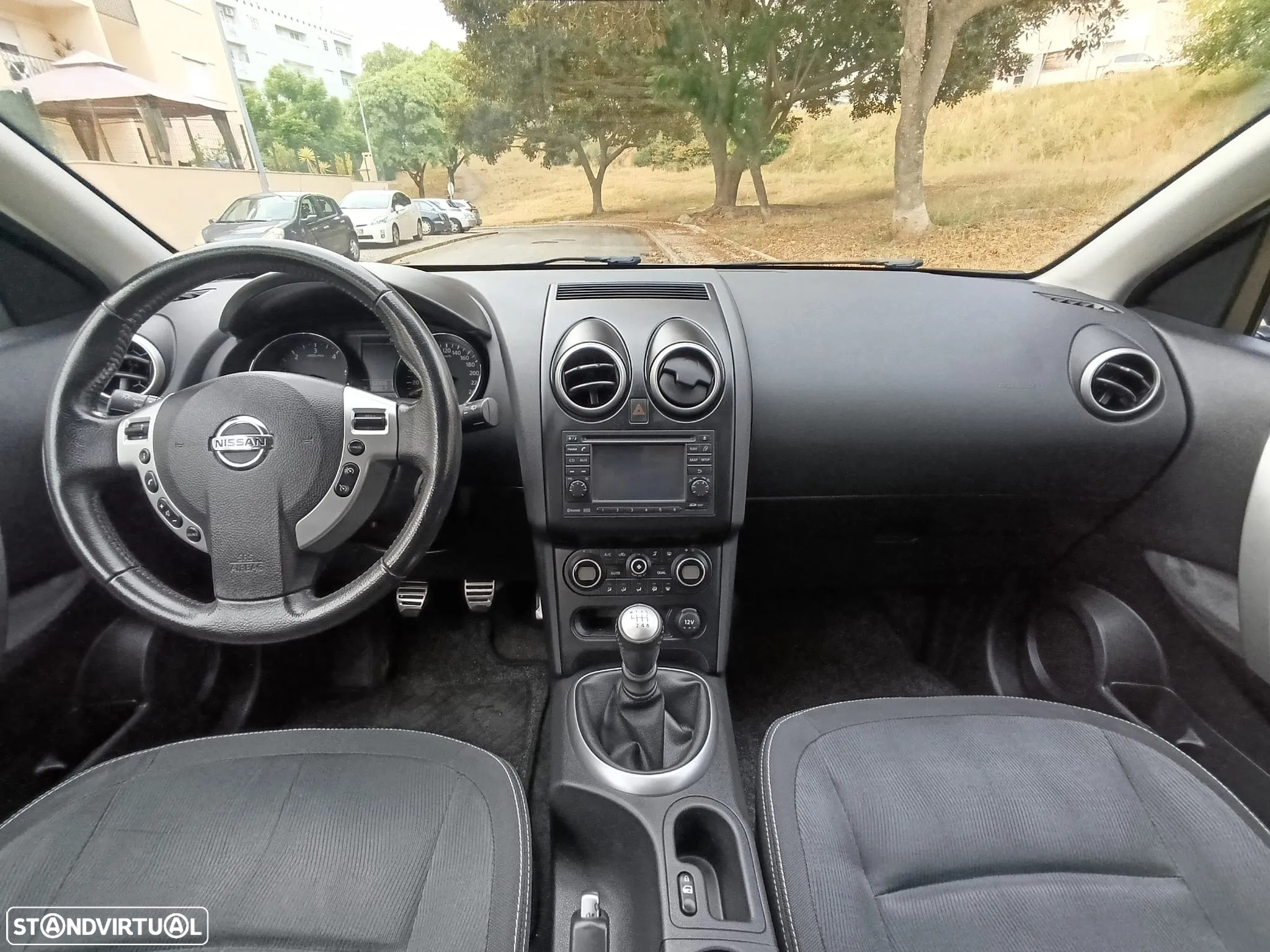 Nissan Qashqai 1.5 dCi Tekna Sport 17 129g - 12