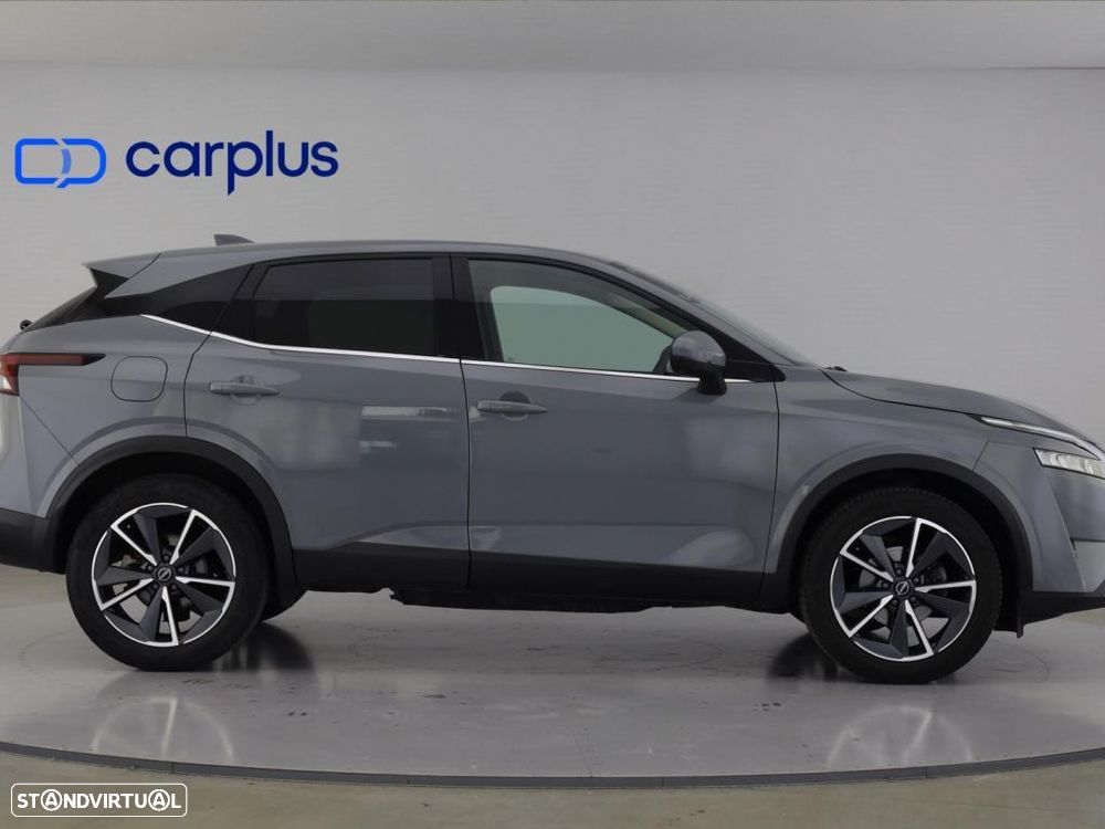 Nissan Qashqai 1.3 DIG-T N-Connecta - 8