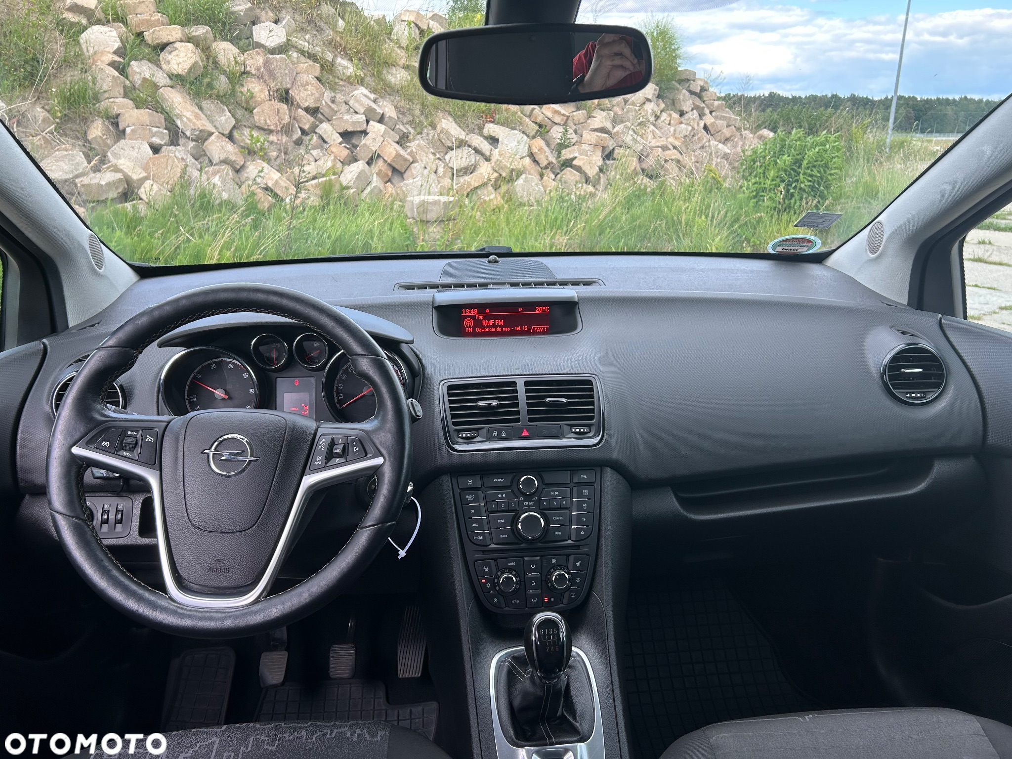 Opel Meriva 1.6 CDTI Design Edition S&S - 14