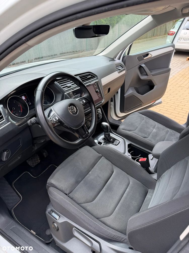Volkswagen Tiguan 2.0 TDI BMT SCR Comfortline DSG - 9