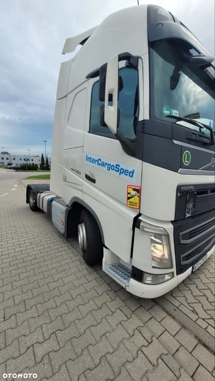 Volvo FH 4 460 / 500 / 540 Mega / Standart / VarioXL - 6