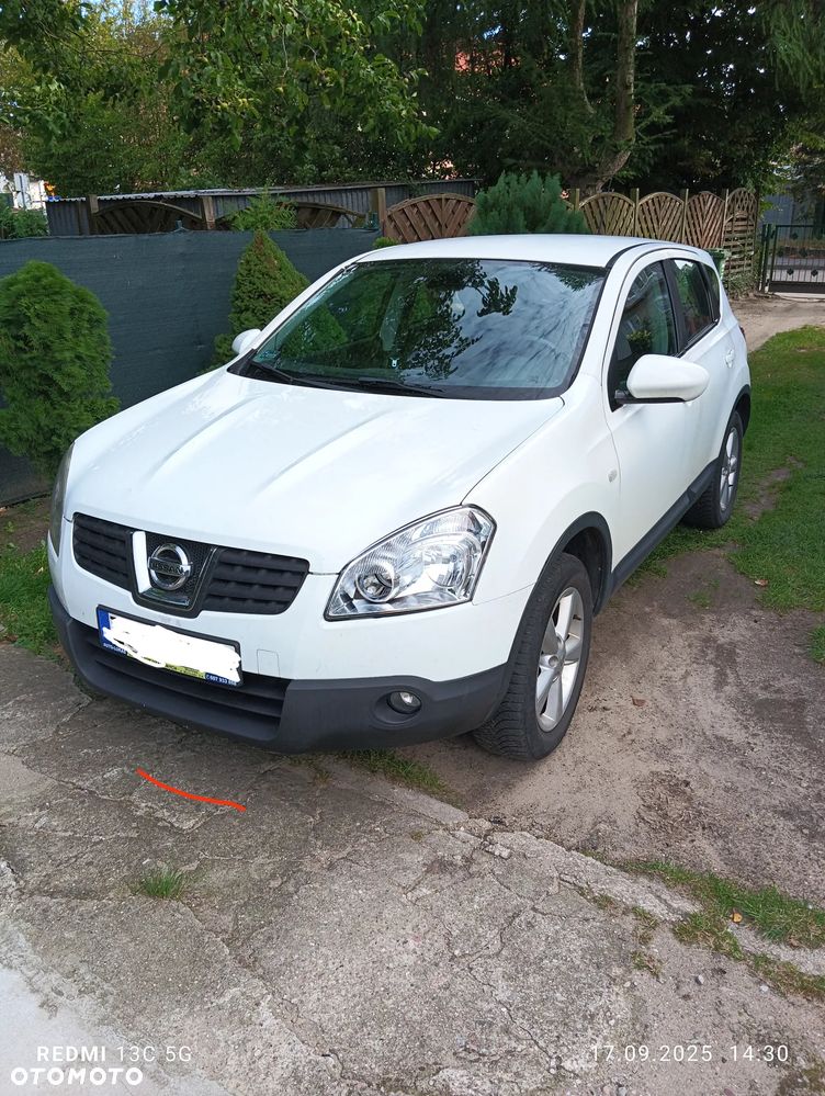 Nissan Qashqai 2.0 Lounge - 1