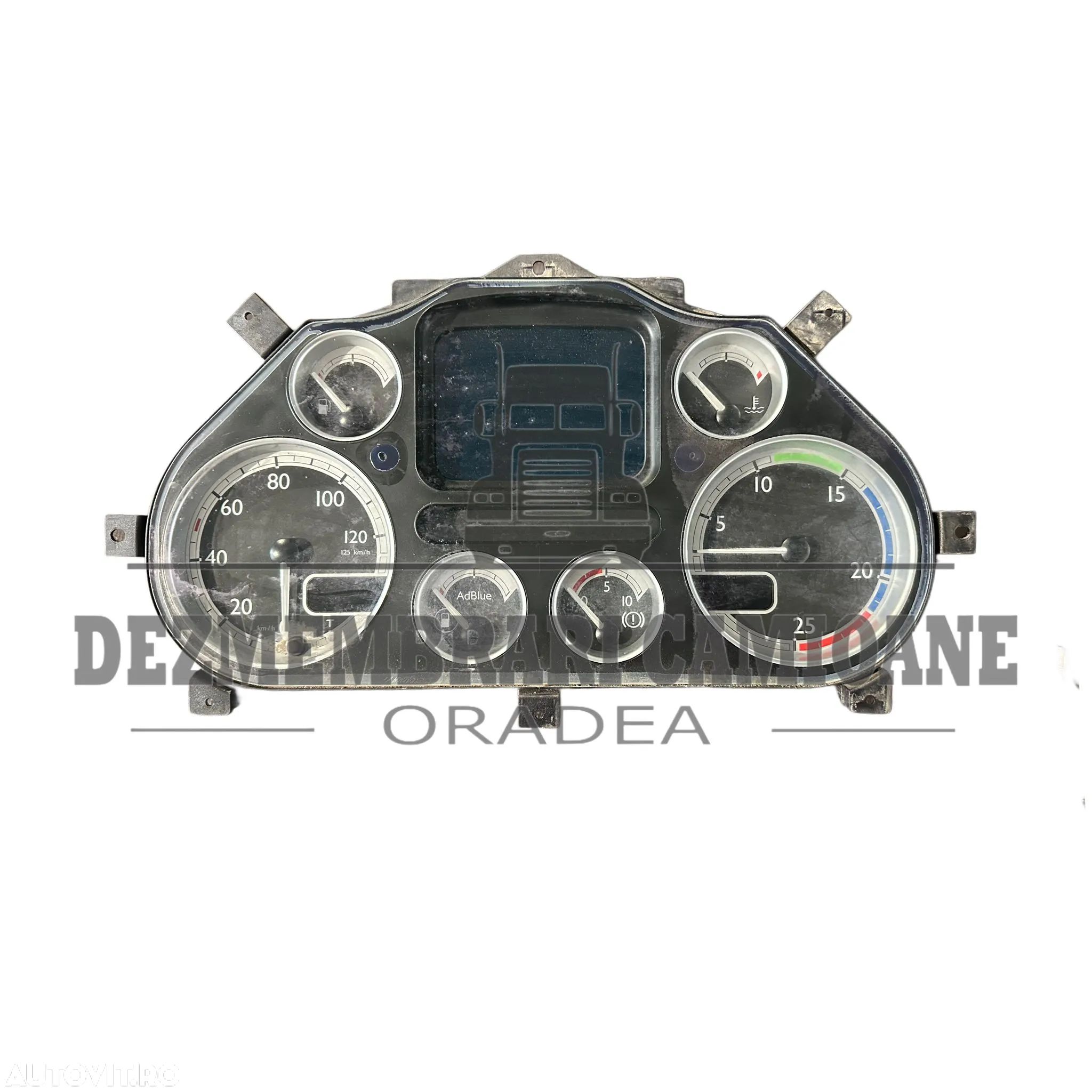 CEASURI DE BORD DAF XF105 1699396 - 1
