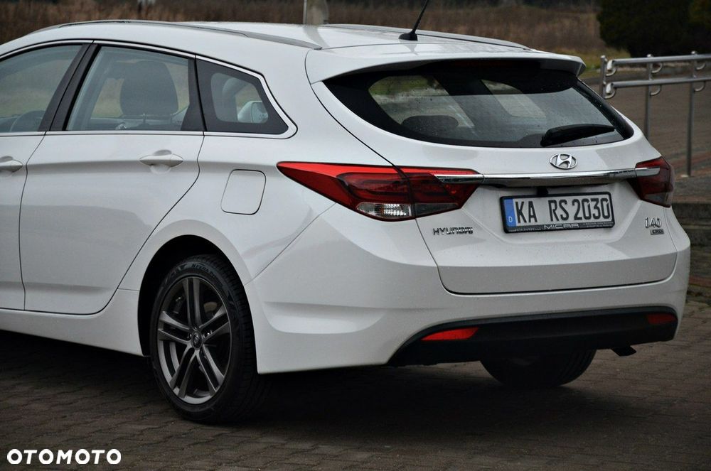 Hyundai i40 - 16