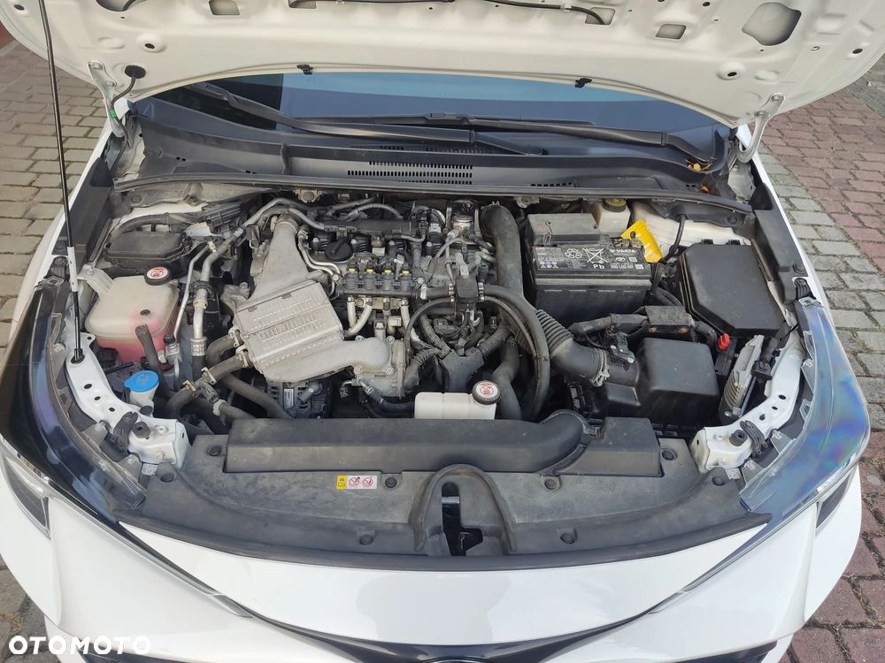 Toyota Corolla 1.2 T Active - 20