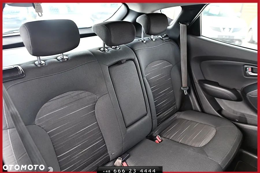 Hyundai ix35 1.6 2WD blue Comfort - 23