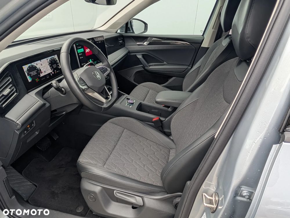 Volkswagen Tiguan 1.5 eTSI Life DSG - 8