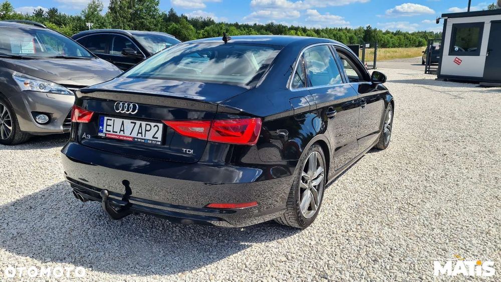 Audi A3 Limousine - 22