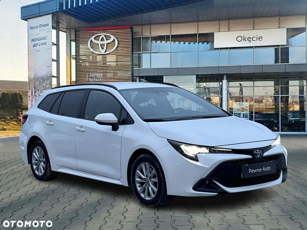 Toyota Corolla 2.0 Hybrid Comfort - 11
